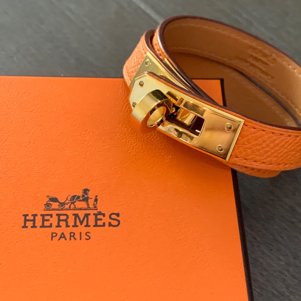 🧡HERMÈS Bracelet 💯 Authentic